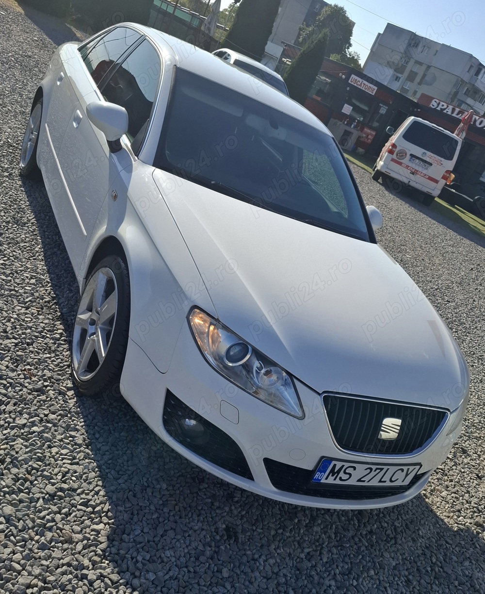 Seat Exeo 2.0 Diesel EURO 5