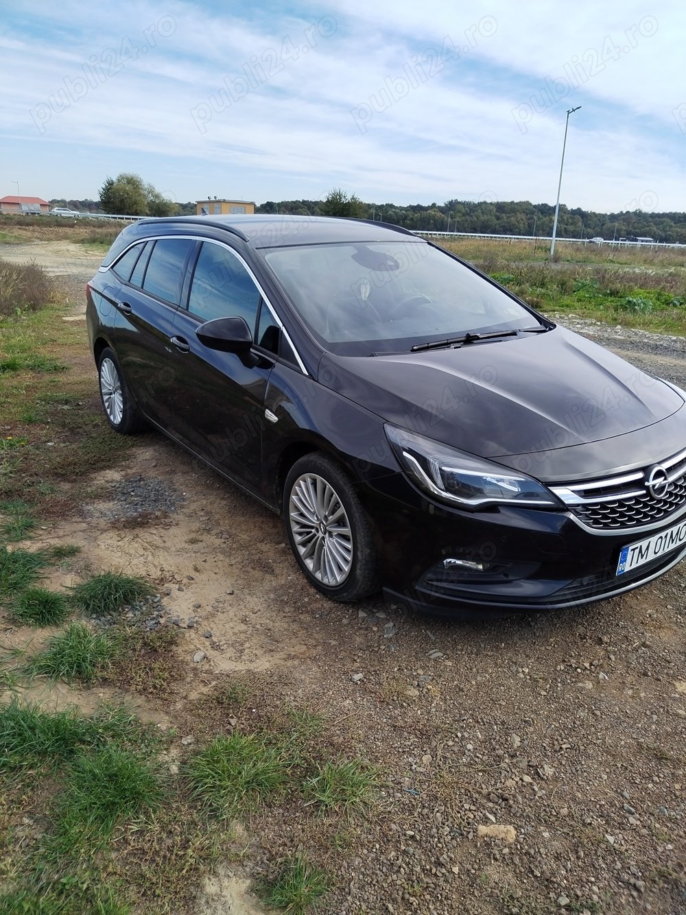 Opel astra 1.6 diesel 110cp