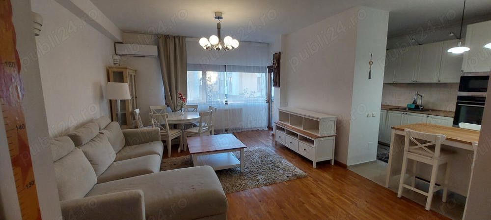 Apartament 3 camere Golden Residence -Otopeni