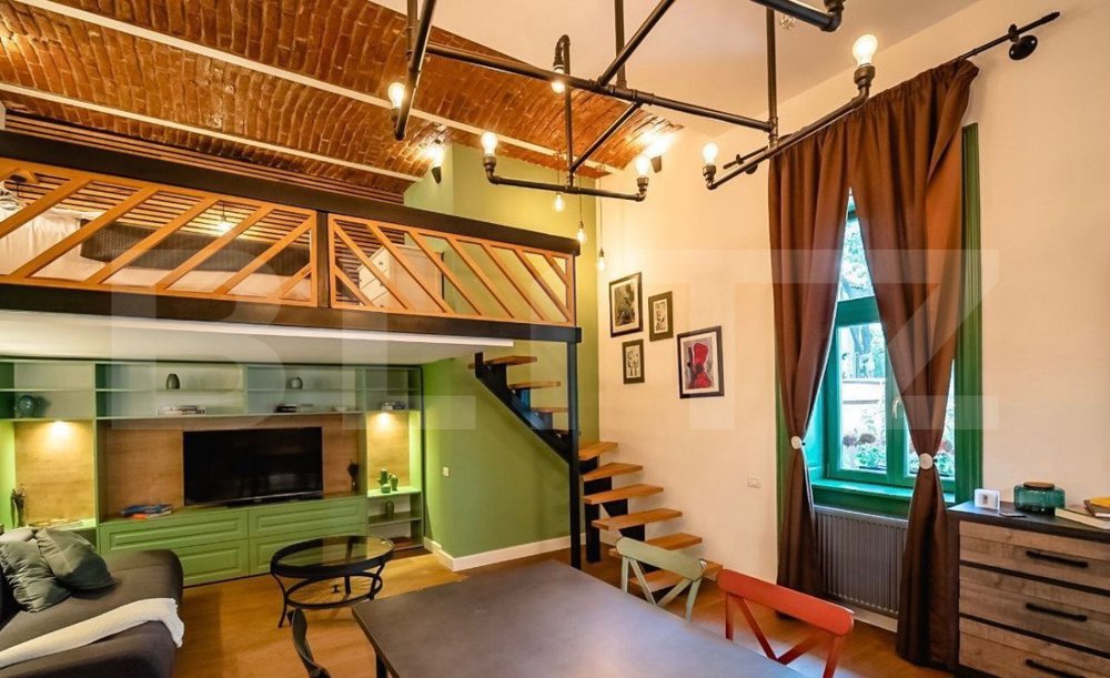 2 apartamente, 95 mp, zona centrală