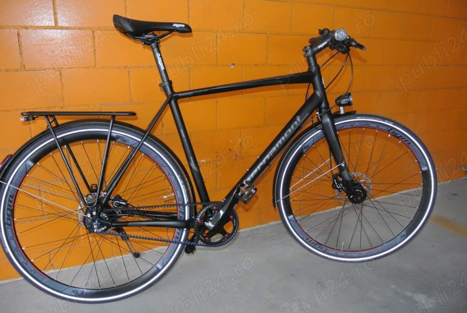 Bicicleta Bergamont  SWEEP  AL11 EQ