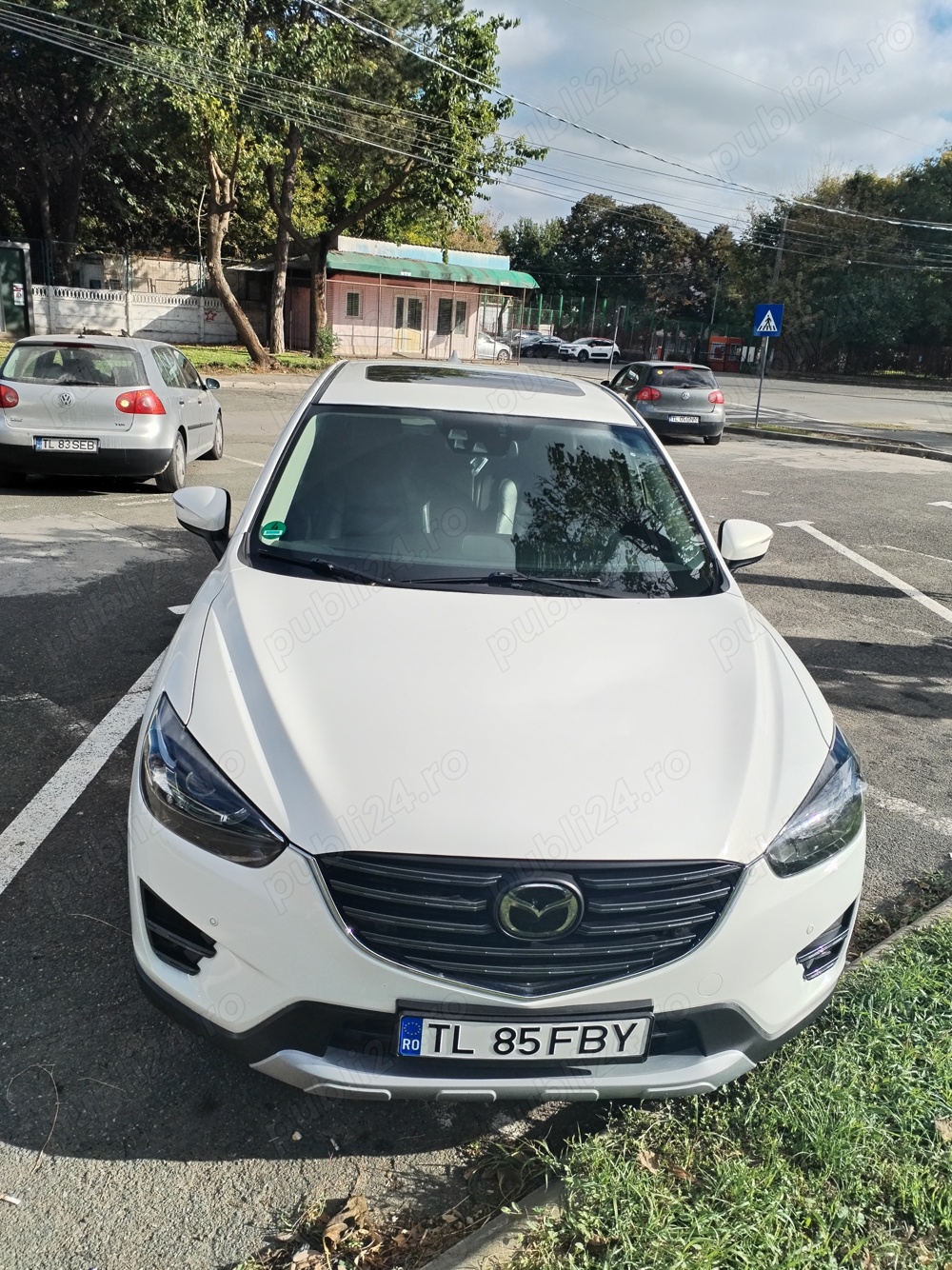 Mazda cx5 de vanzare