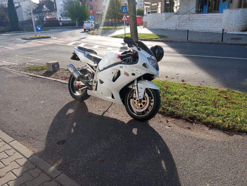 Suzuki Gsxr 750 k2