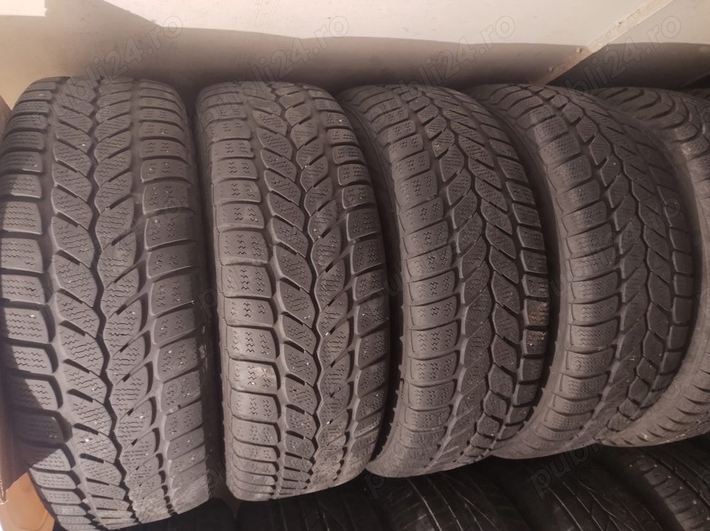 Roți iarnă 195/65/15