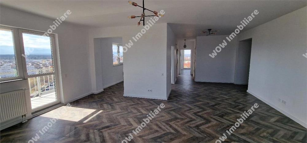 Apartament cu 3 camere  92 mp utili 3 balcoane  etajul 1 zona Rahovei