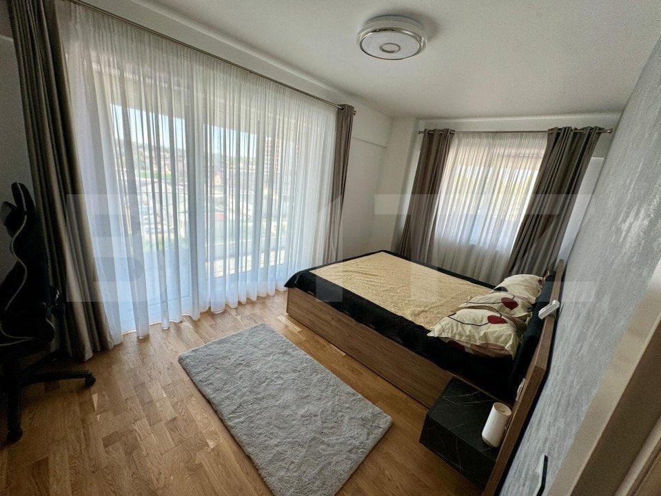 Apartament de 2 camere, etaj intermediar, 2 locuri de parcare, zona Metalurgie