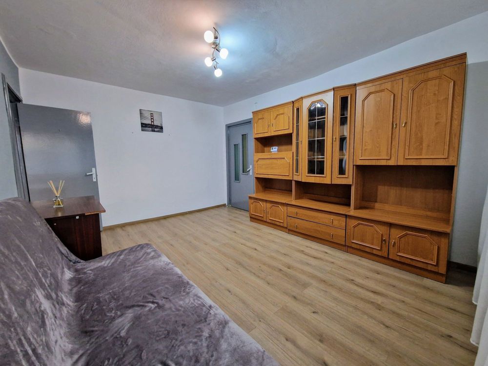 Girocului | 2 Camere | Centrala proprie | Etaj intermediar | Mobilat si utilat