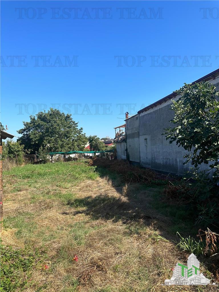 Teren intravilan constructii 743 mp zona Dacia Constanta