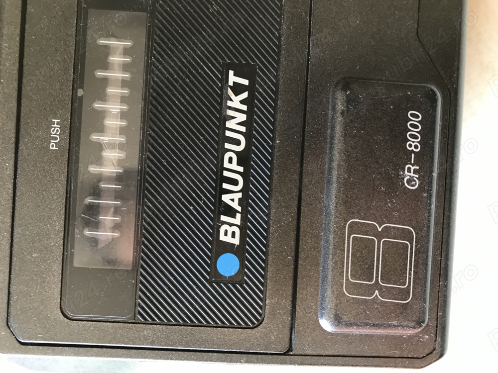 Camera video BLAUPUNKT CR 8000