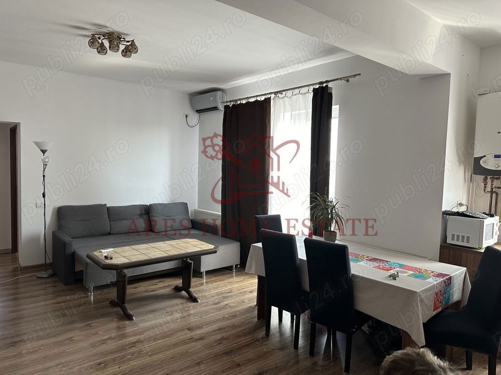 Apartament modern cu 2 camere și balcon în Giroc - 82,000 €