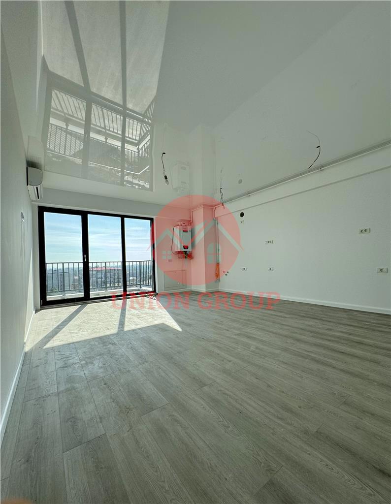 Apartament 3 camere la cheie, bloc din 2024, Zona Icil