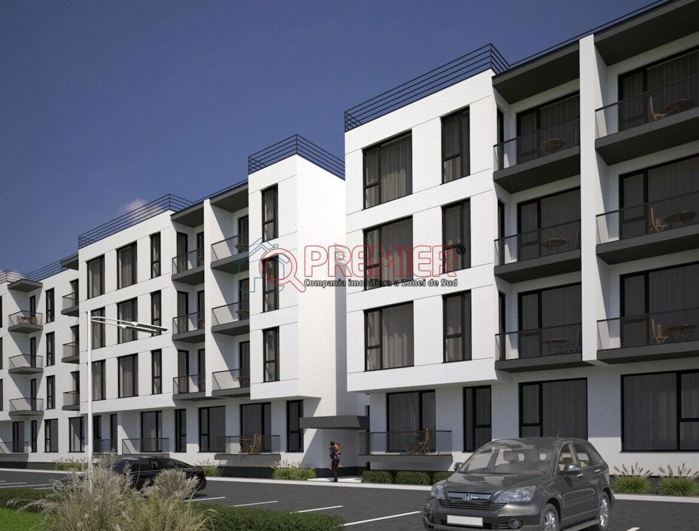 Apartament 2 camere - Popesti Leordeni - incalzire pardoseala