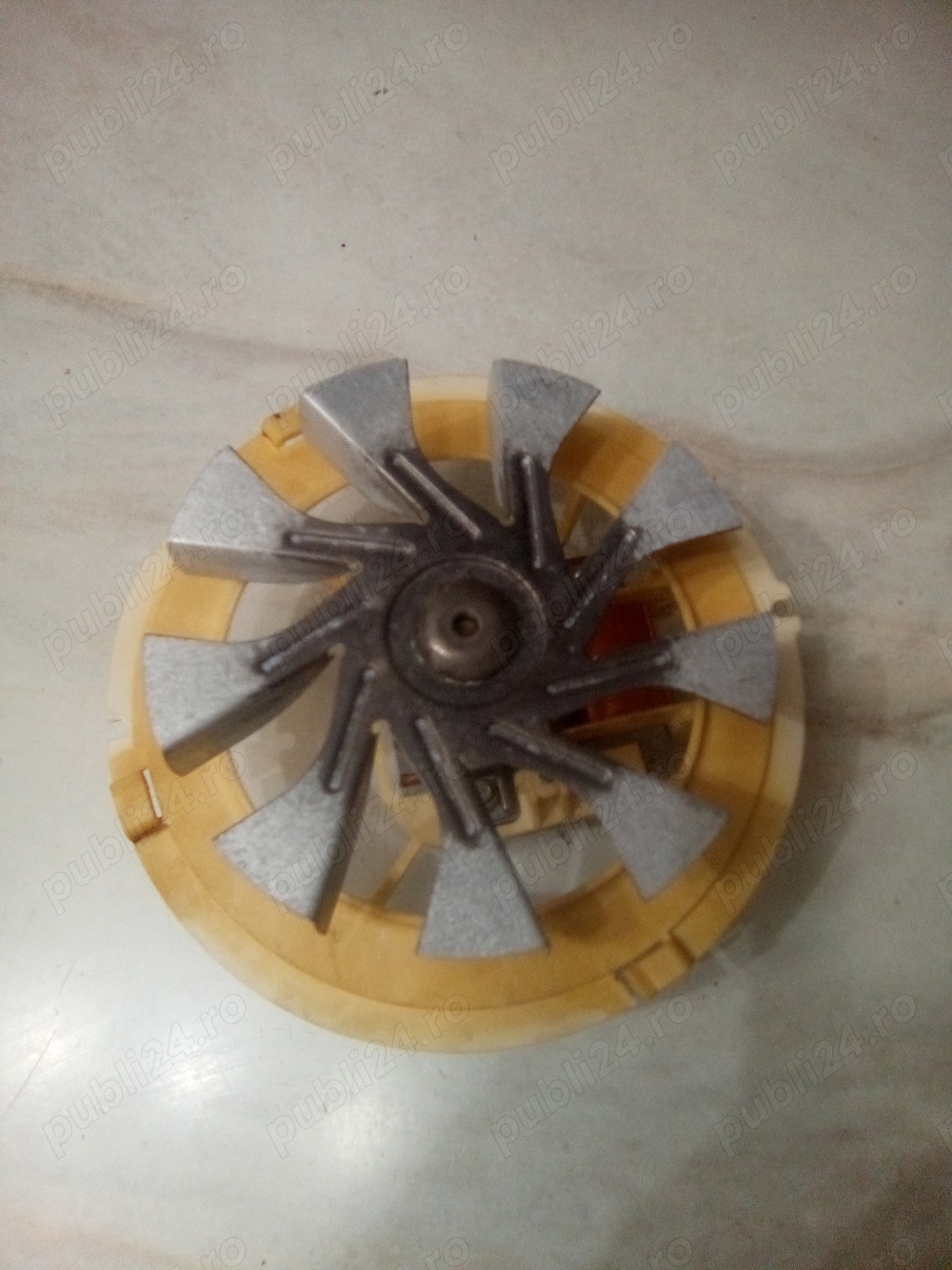 ventilator superior cuptor electric