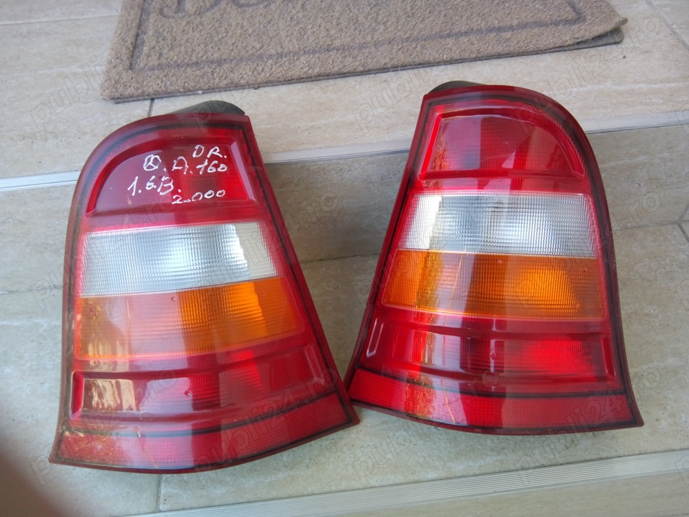 Vand stopuri Mercedes A160 W168 