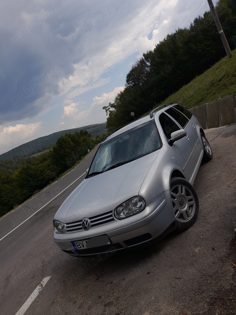 Vand VW Golf