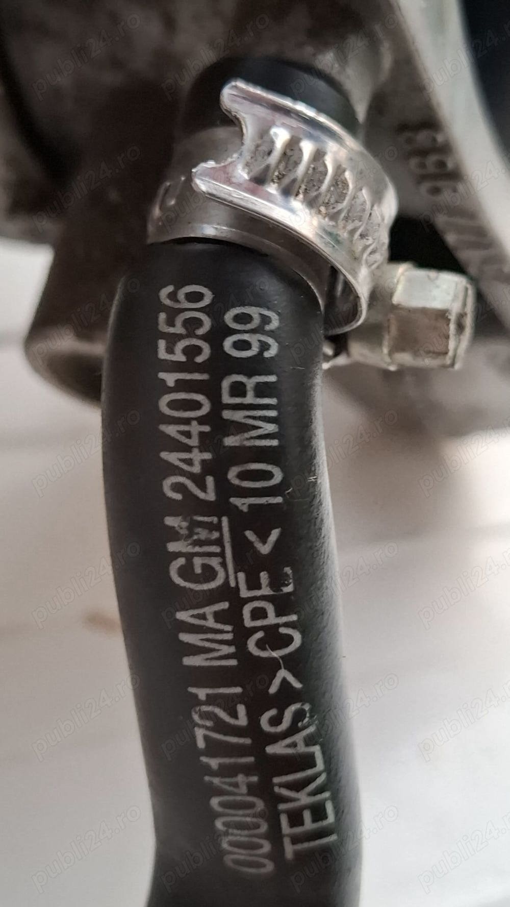 Piese de schimb- Marca Opel Astra G - 1,6 benzinar (an fabricatie 2002)