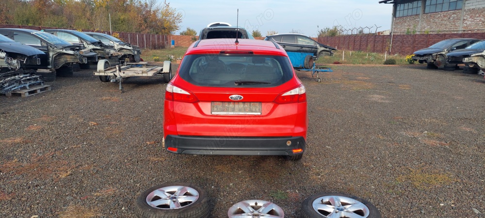Dezmembrez ford focus 3,2012-2016,1.6 disel