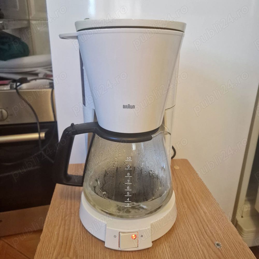 Filtru de cafea Braun