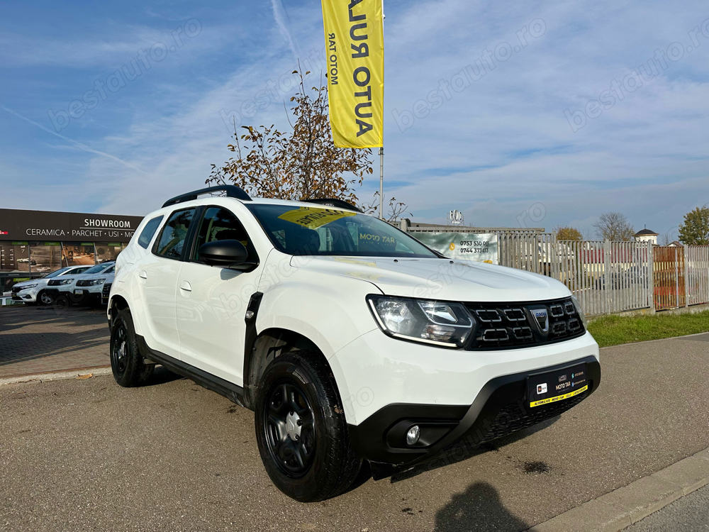 Dacia Duster 1.5 Blue Dci 4X4 2019