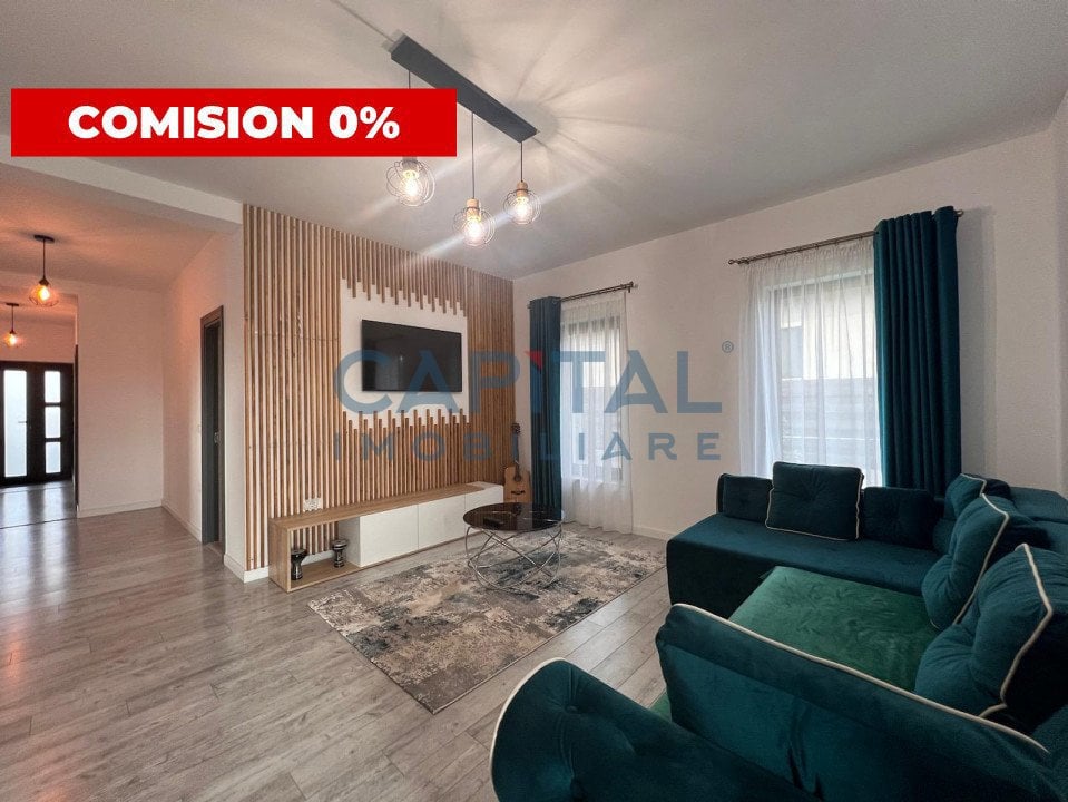 Comision 0% Casa cu 4 camere, beci, incalzire in pardoseala in Letcani !