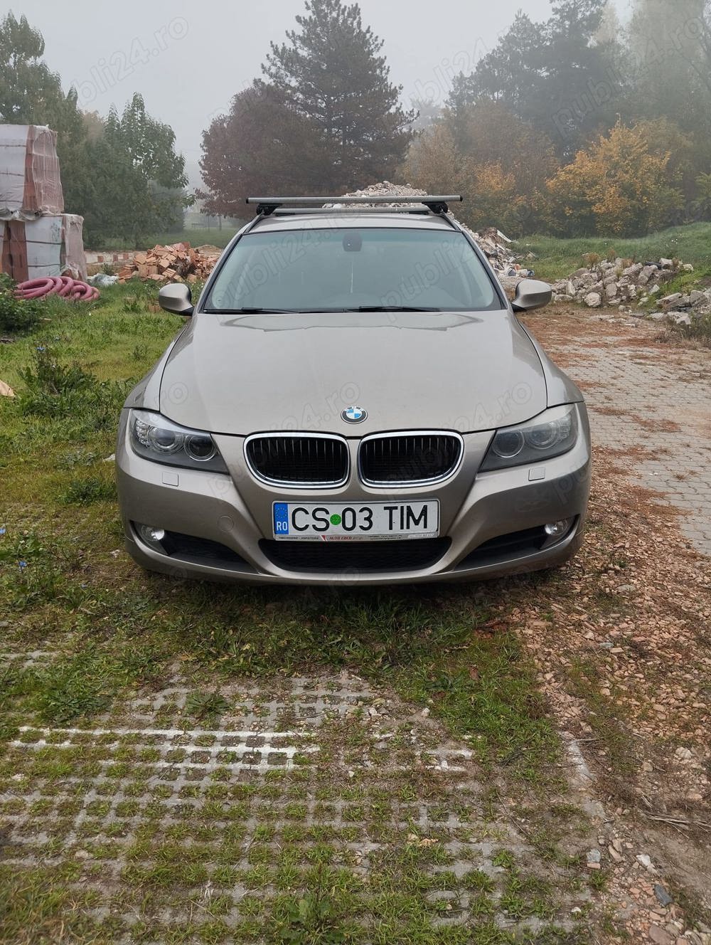 Bmw seria 3 E91 320D Facelift