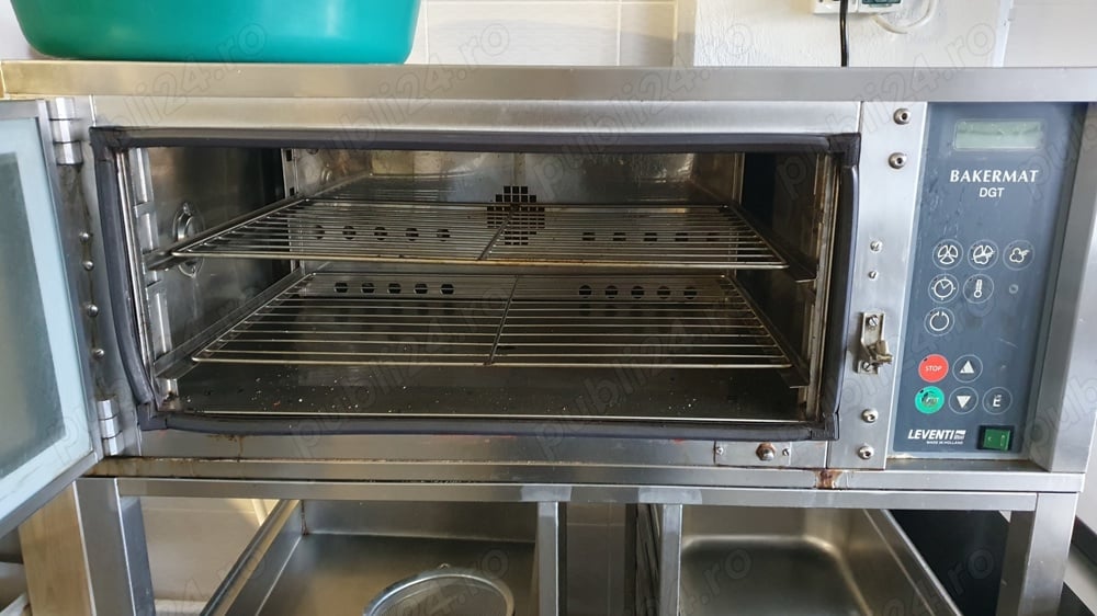 Convectomat 2 tobe leventi 