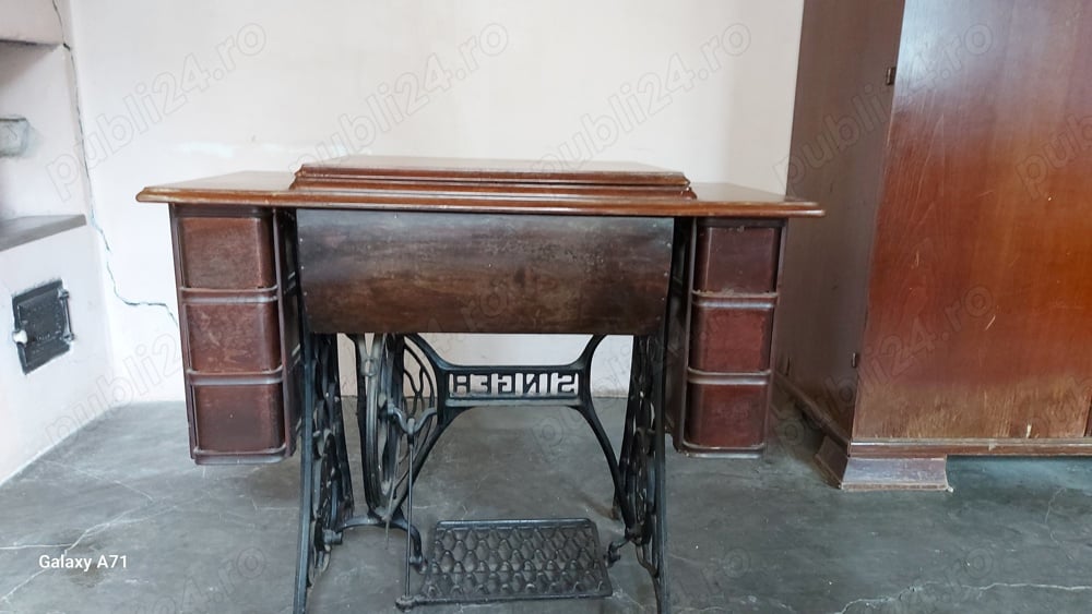 Mașină de cusut SINGER 1940