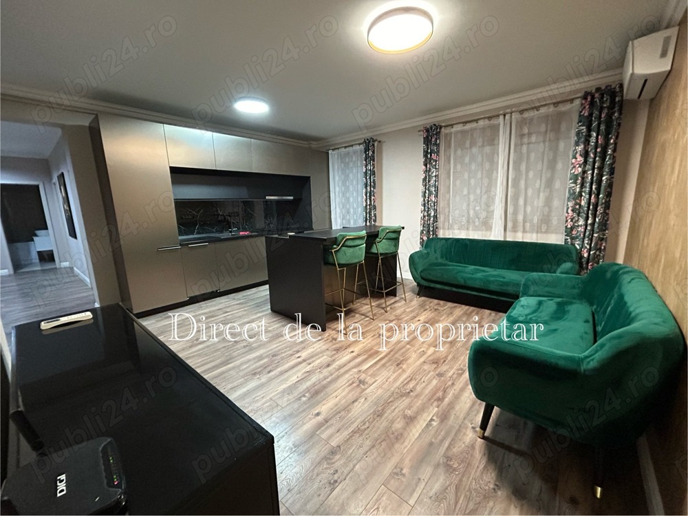 Apartament de închiriat direct de la proprietar