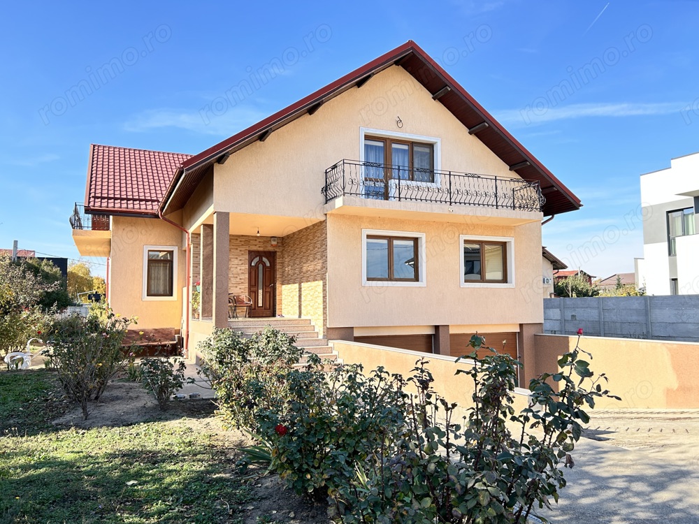 Casa D+P+M, 6 Camere, Lot 946MP Pantelimon