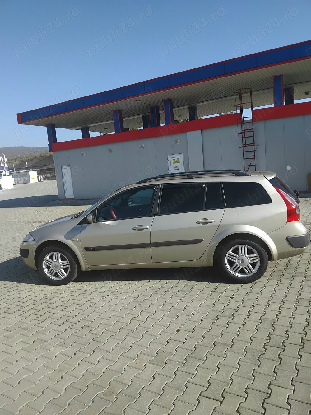 Renault megane, proprietar