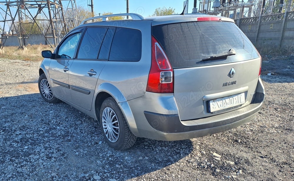 Vând Renault Megane 2