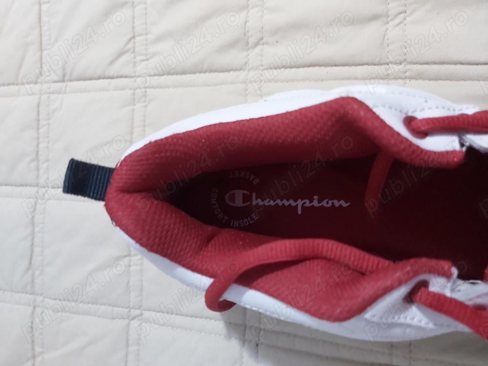Ghete Champion piele