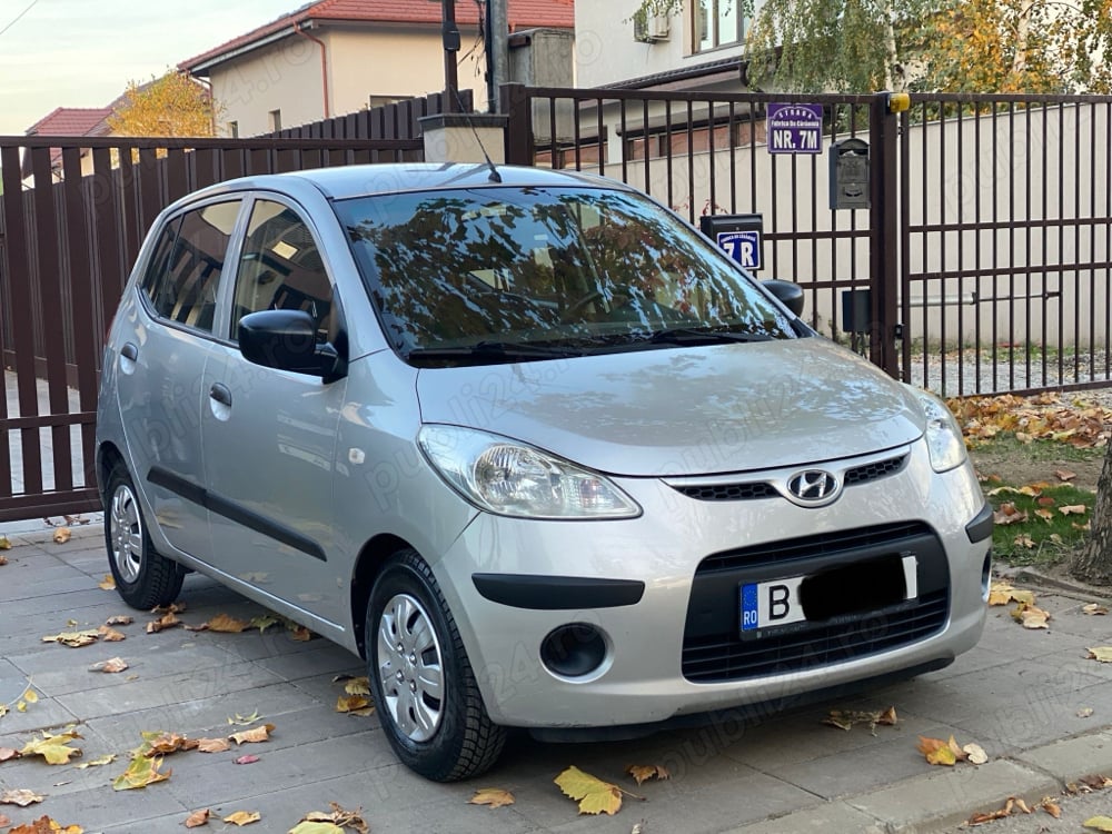 Hyundai I1 KM 1.086cm3