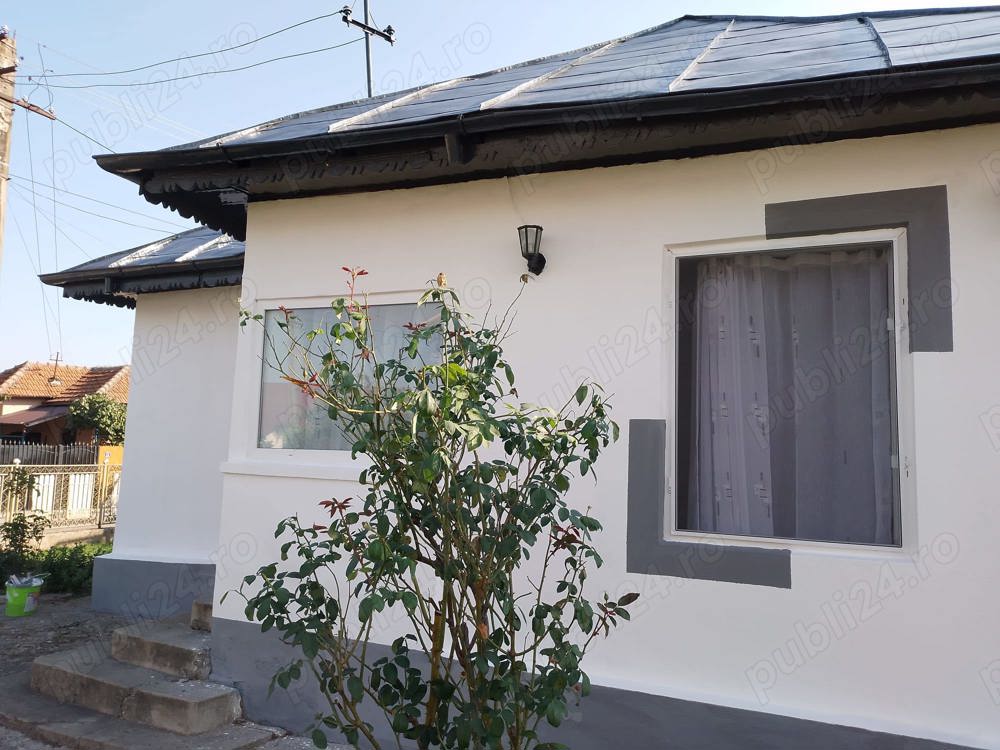 Închiriez casă de locuit în Comuna Băbana, județul Argeș 