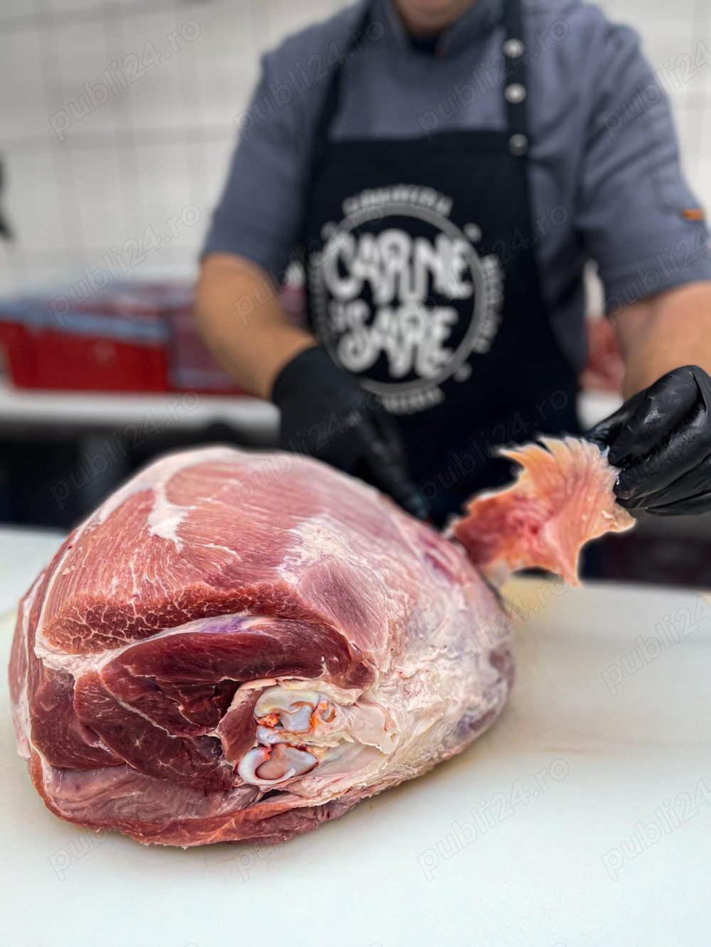 Preparator Macelarie!!! Carne si Sare Domnesti Clinceni