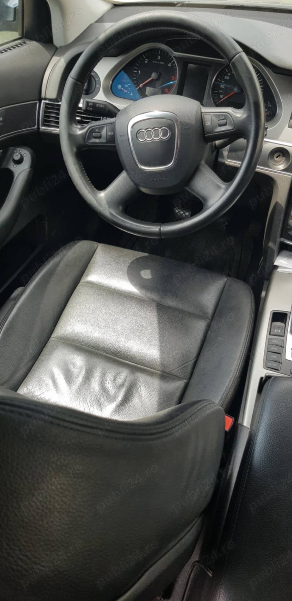 vand A6C6 AN 2008 motor 2.0