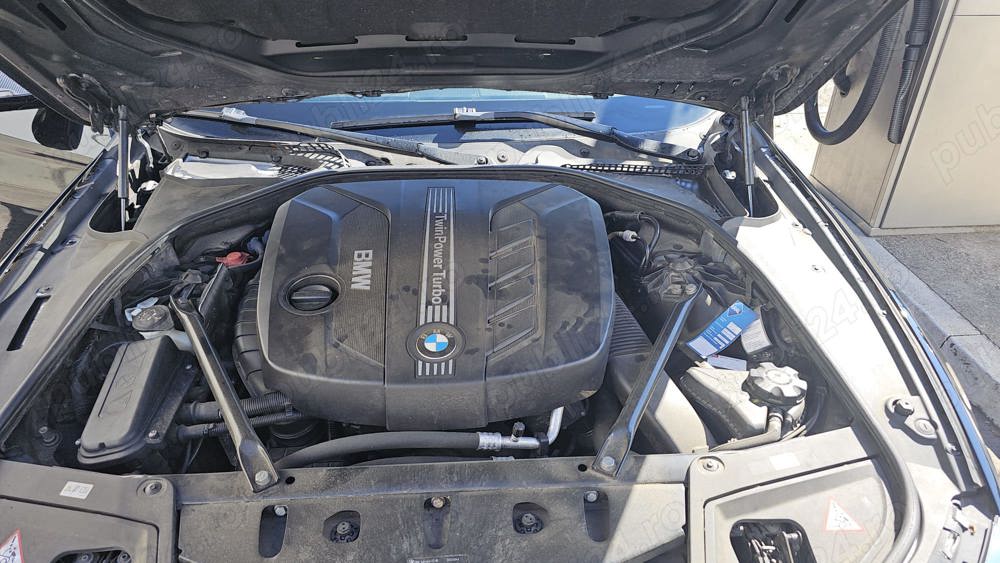 BMW 525d 10-2013 2l 218hp