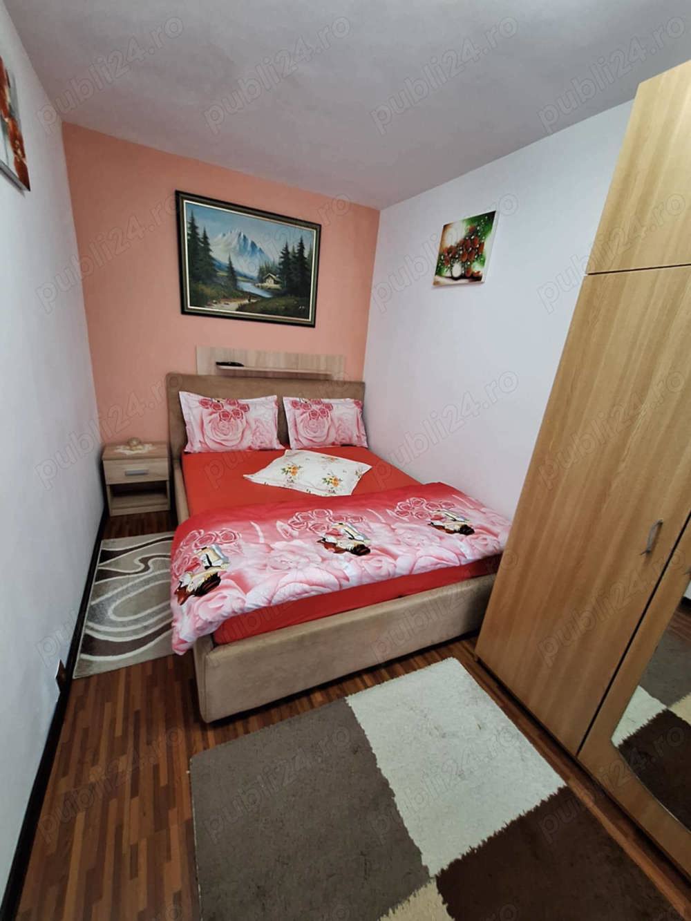 Vând apartament cu doua camere 