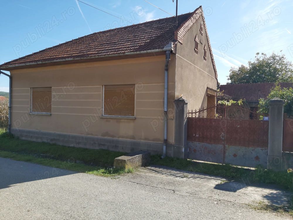 Casa de vînzare cu gradina