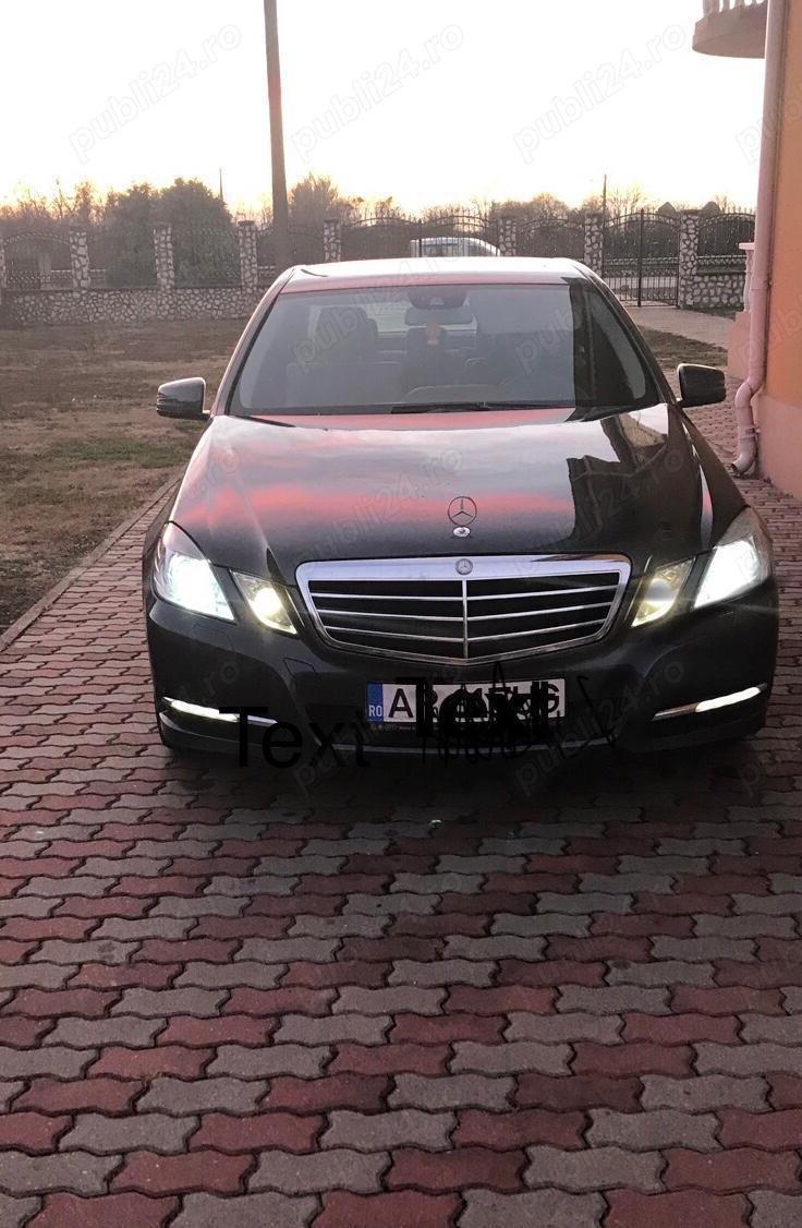 Mercedes-Benz E 250 CDI A-Tronic Avantqarde.