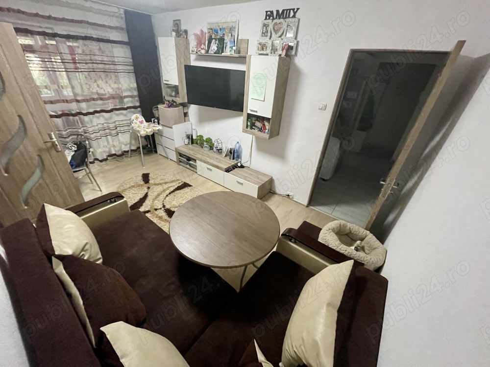 Apartament Gavana 2 camere 