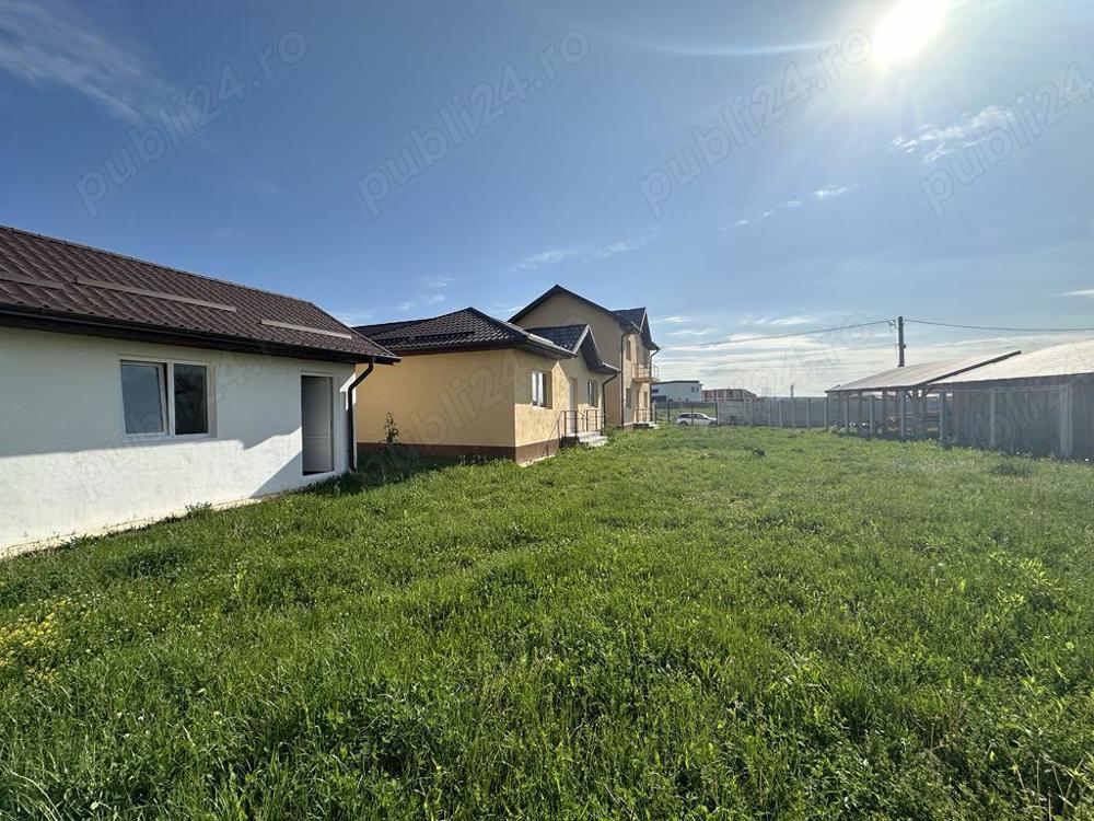 Casă nouă, complet finisată, gata de mutat!