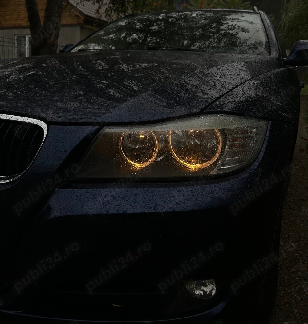 BMW seria 3 320d 2011