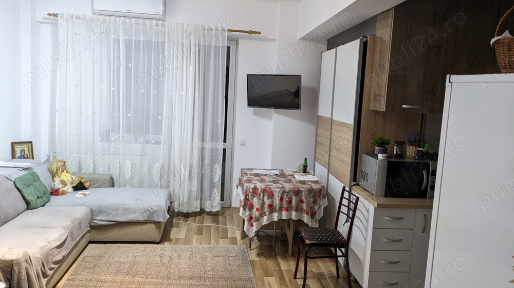 Apartament de vanzare cu 2 camere in Huedin