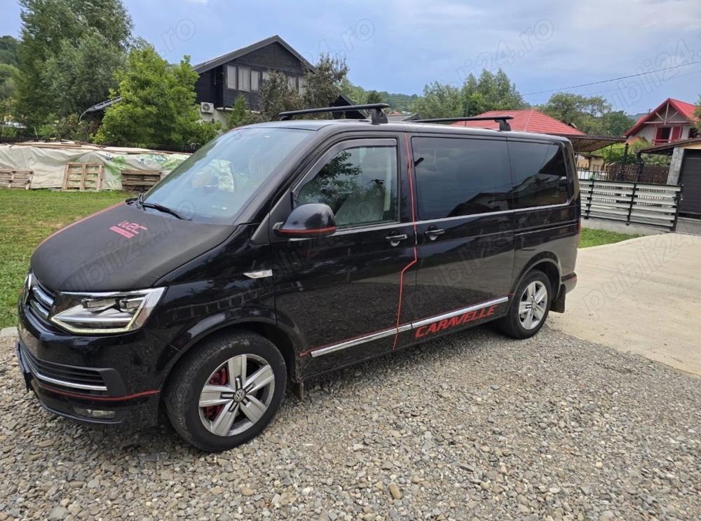 Volkswagen Caravelle HIGHLINE, 4motion, Extra Full