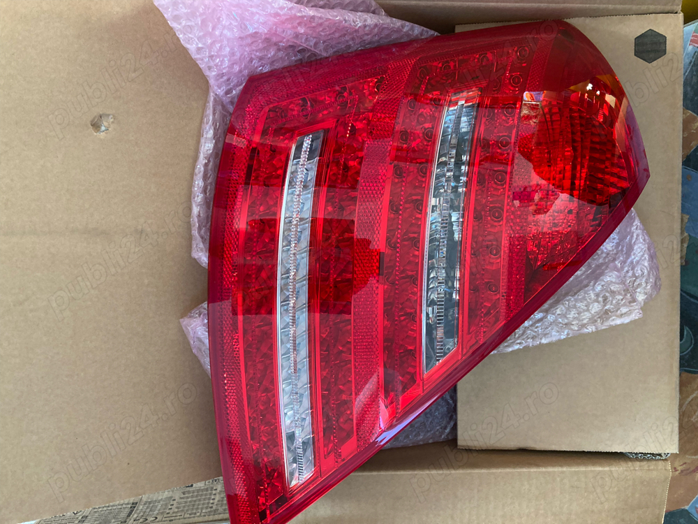  stop led mercedes sklass w221