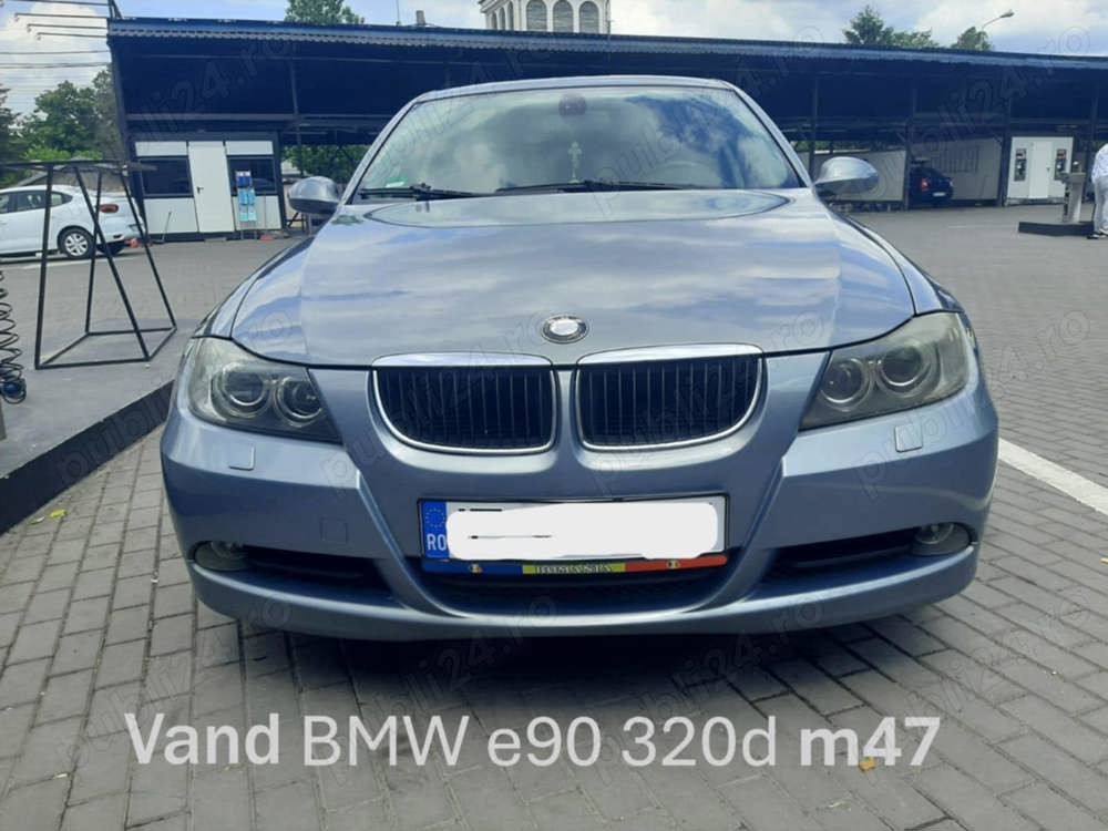 Bmw Seria 3 e90 320d