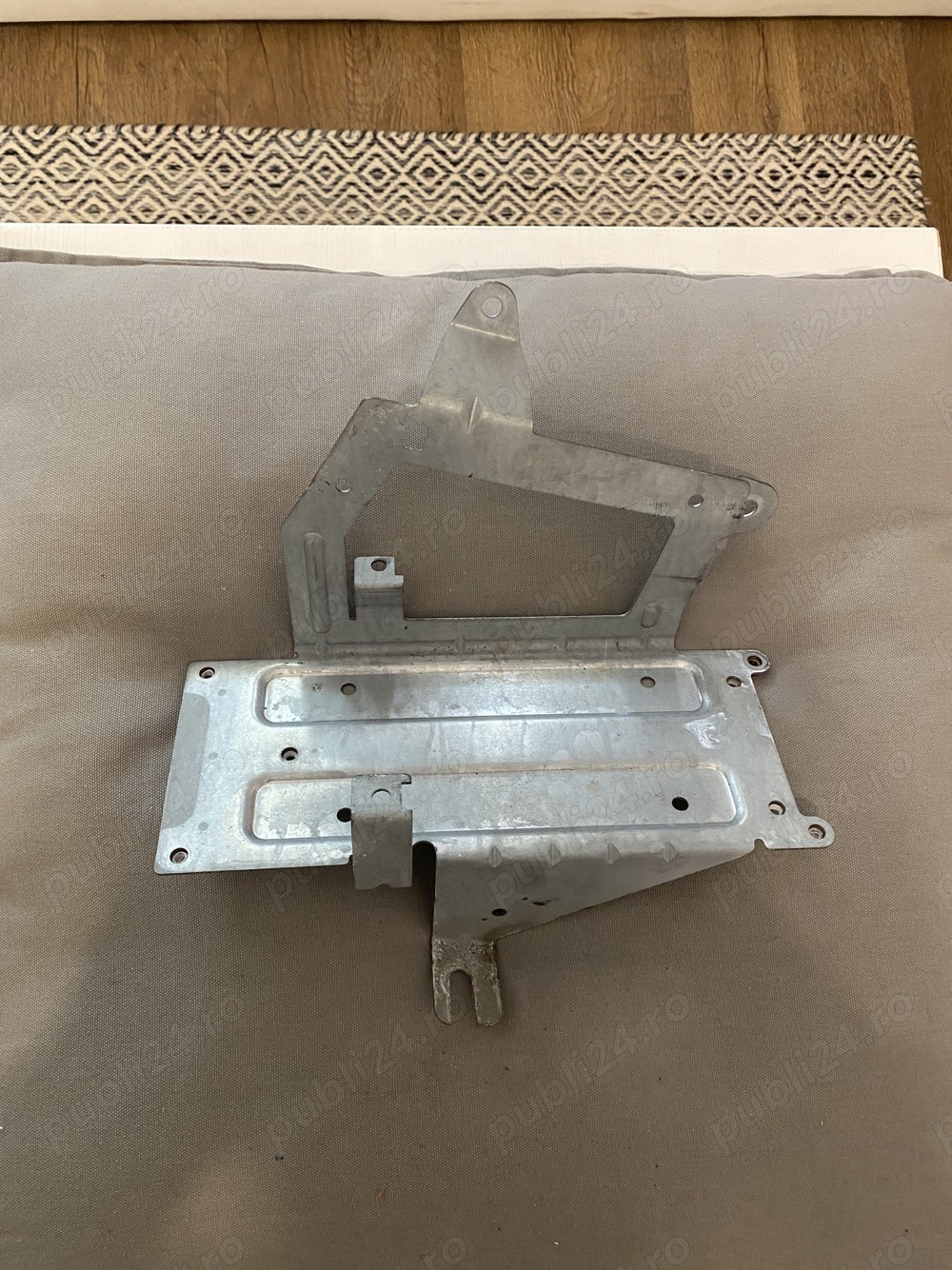 Consola modul telematics TCU, ULF sau SES BMW X3 E83, E83 LCI