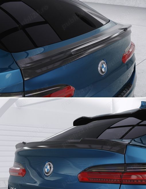 Eleron sus sau jos pe Bmw X4 G02 (18+)