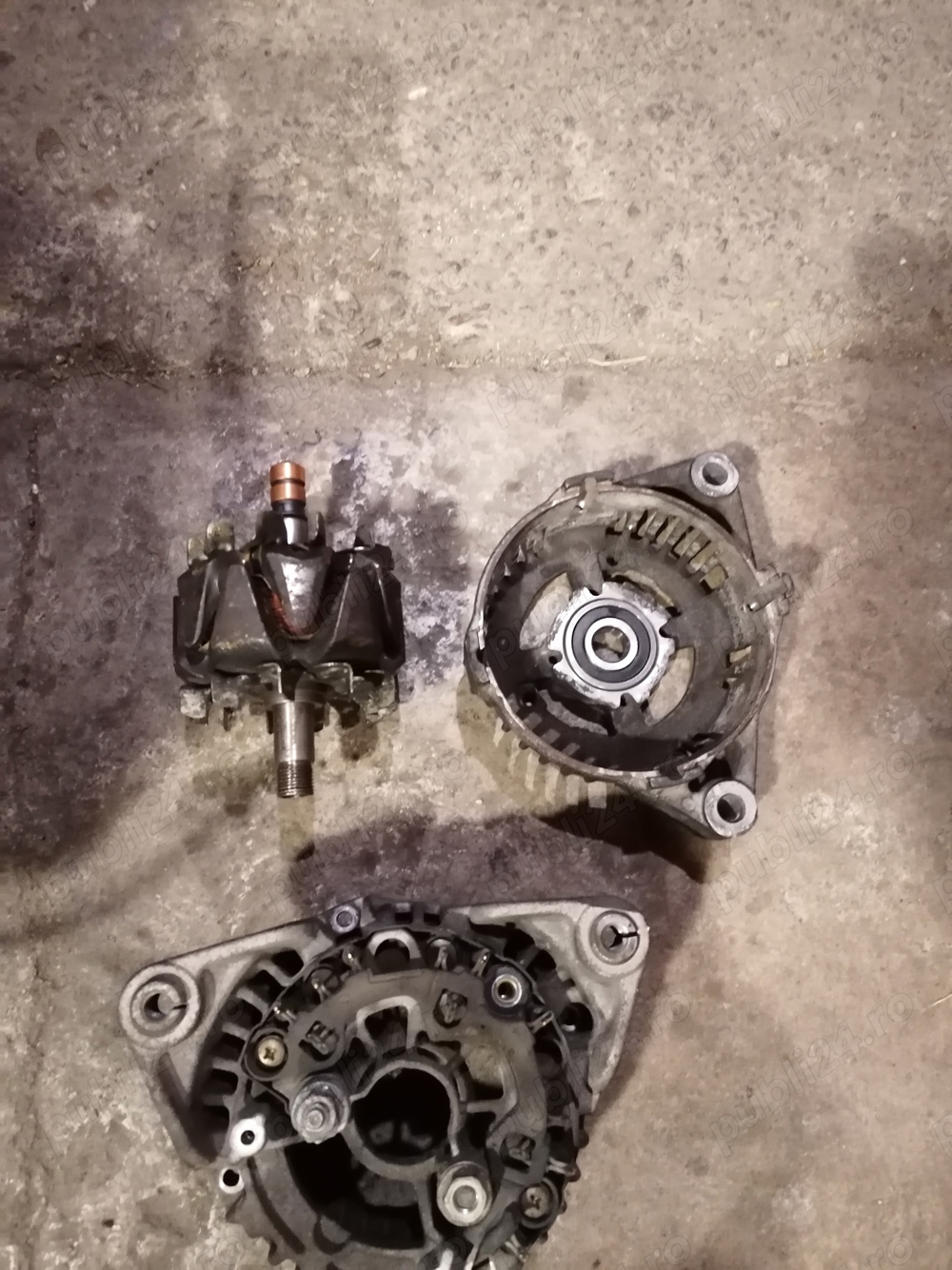 Reparatii alternatoare si electromotoare ploiesti